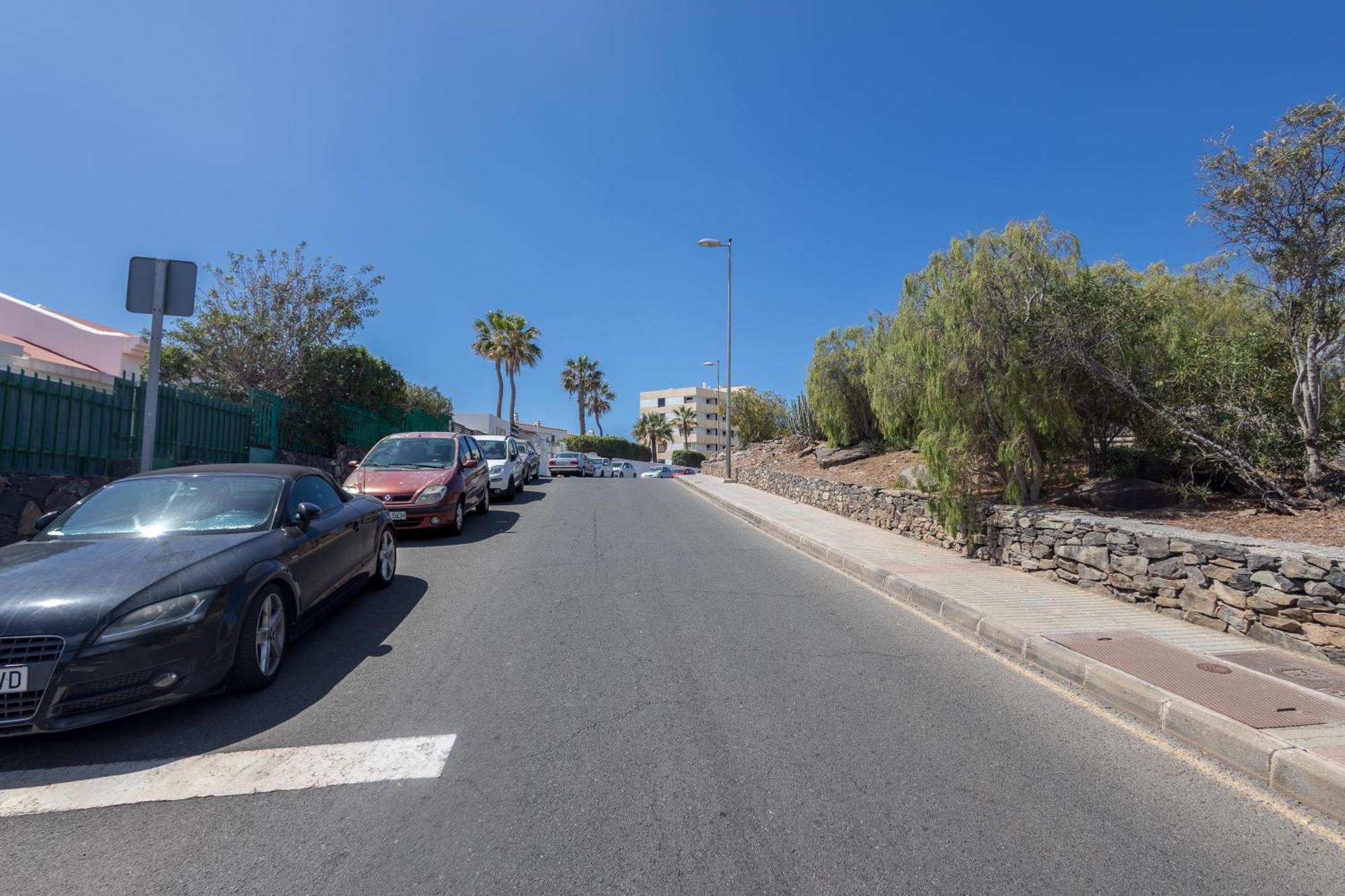Playa Del Aguila Bungalow Con Terraza Solarium Maspalomas  Exterior photo